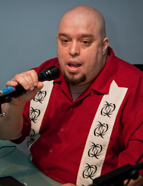 George "The Urban Jibaro" Torres