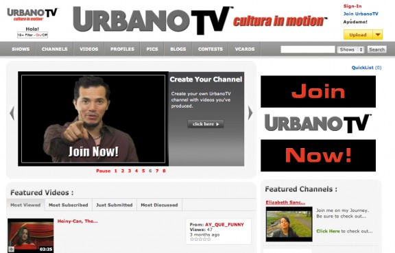 UrbanoTV