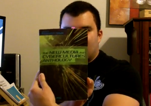 Cyberculture Anthology Book