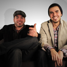 wassup-en-la-creators carlos de la vega and rudolpho zalez