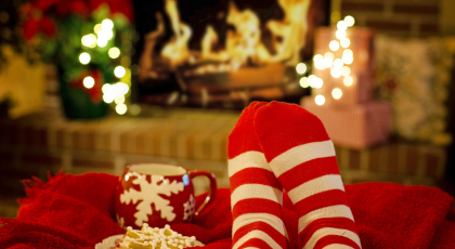 christmas socks