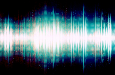 graph of sound waves